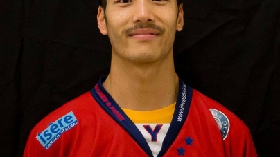 Yeti’s Grenoble  : Shin Yamamoto ne reviendra pas